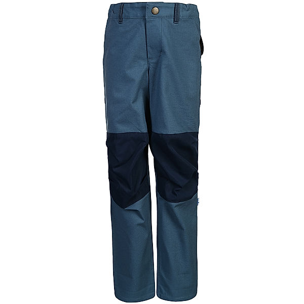 finkid Chino-Hose KIKKA CANVAS in real teal