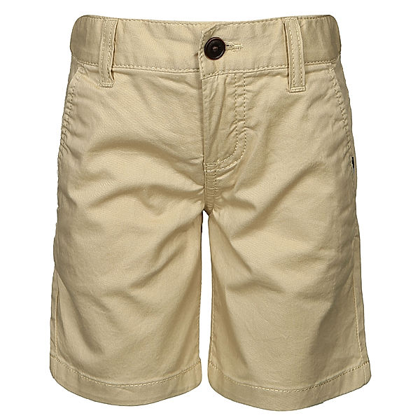 TOMMY HILFIGER Chino-Shorts ESSENTIAL in misty beige