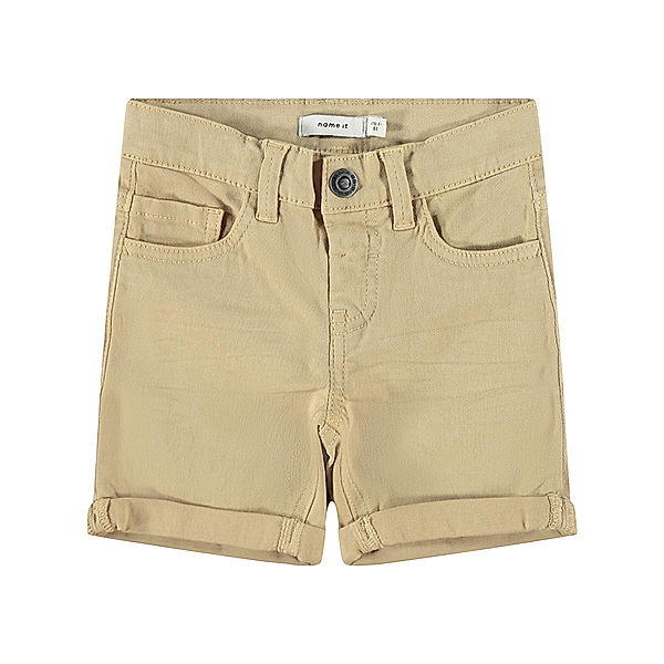 name it Chino-Shorts NKMSOFUS TWIISAK in incense