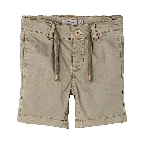 name it Chino-Shorts NMMSOFUS in weathered teak