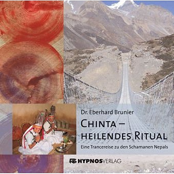 Chinta -  heilendes Ritual,1 Audio-CD, Eberhard Brunier