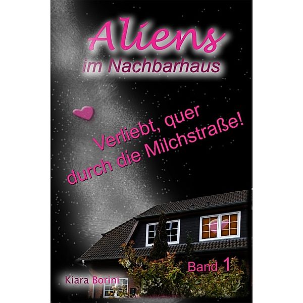 Chiòcciola: Aliens im Nachbarhaus, Kiara Borini