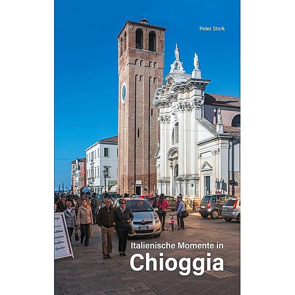 Chioggia II, Peter Sterk