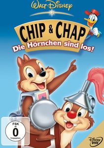 Image of Chip & Chap - Die Hörnchen sind los