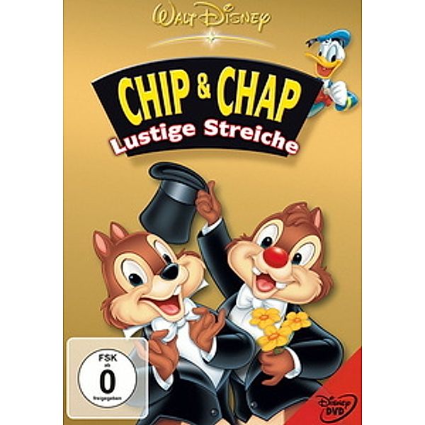 Chip & Chap - Lustige Streiche, Diverse Interpreten