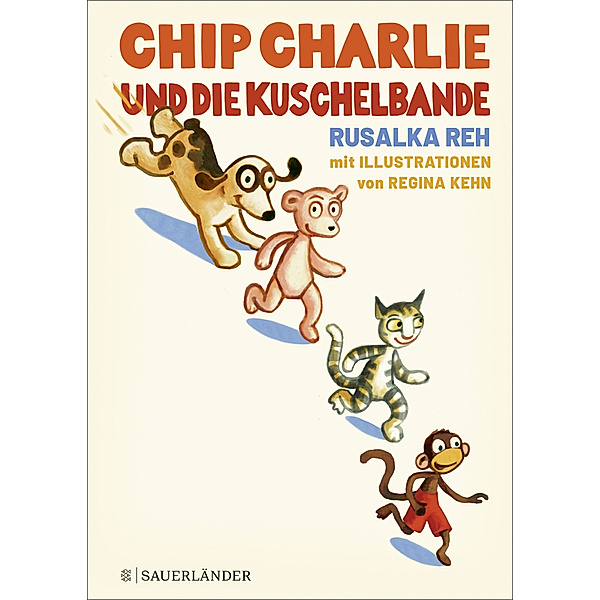 Chip Charlie und die Kuschelbande, Rusalka Reh