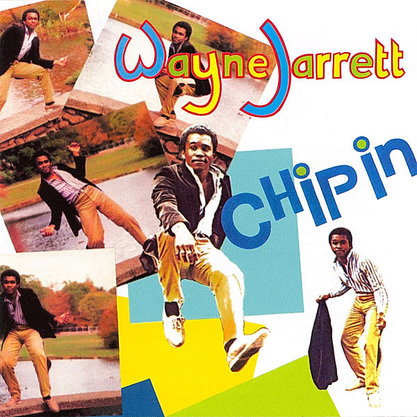Chip In (Vinyl), Wayne Jarrett