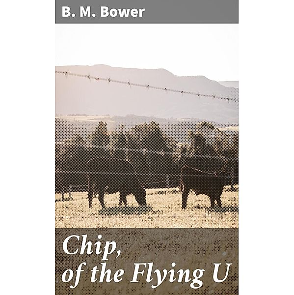 Chip, of the Flying U, B. M. Bower