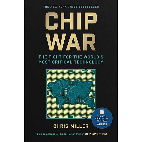 Chip War, Chris Miller