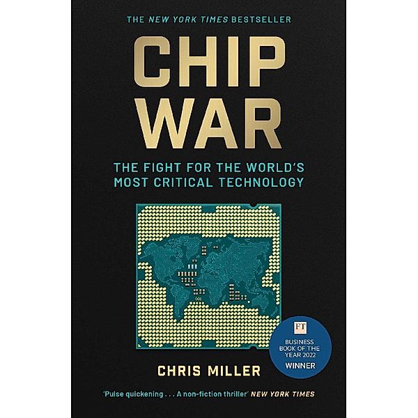 Chip War, Chris Miller