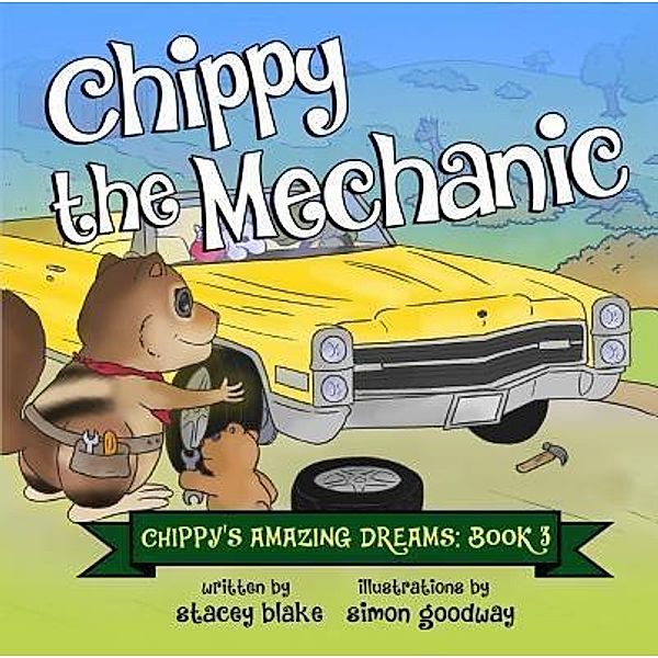 Chippy the Mechanic, Stacey Blake