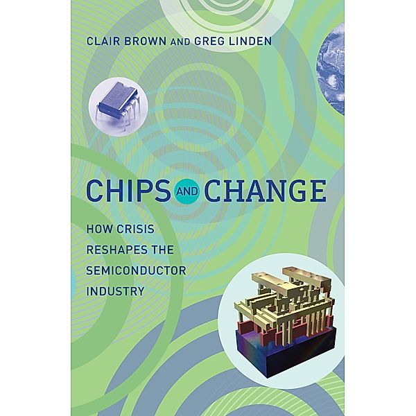 Chips and Change, Clair Brown, Greg Linden