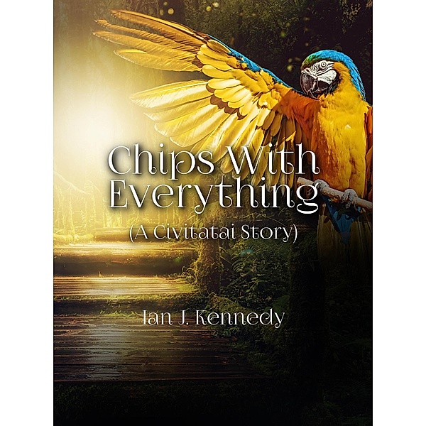 Chips With Everything (Civitatai, #2) / Civitatai, Ian J. Kennedy