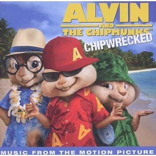 Chipwrecked, Ost, Alvin And The Chipmunks