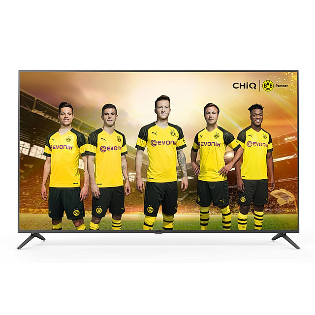 CHiQ U58G5500 LED-TV, 146cm 58 Zoll, Ultra HD 4K TV, U58G5500 | Weltbild.de