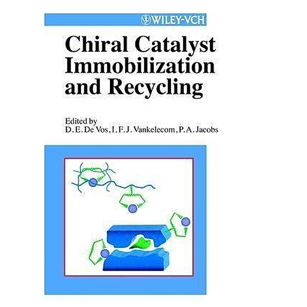 Chiral Catalyst Immobilization and Recycling