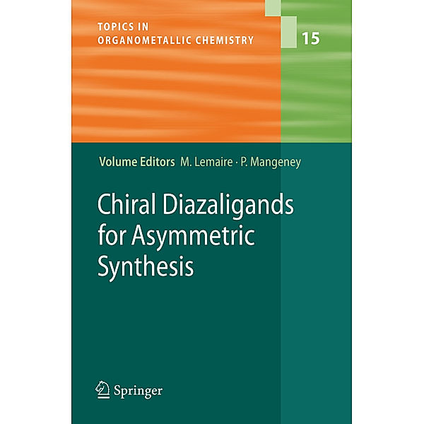 Chiral Diazaligands for Asymmetric Synthesis