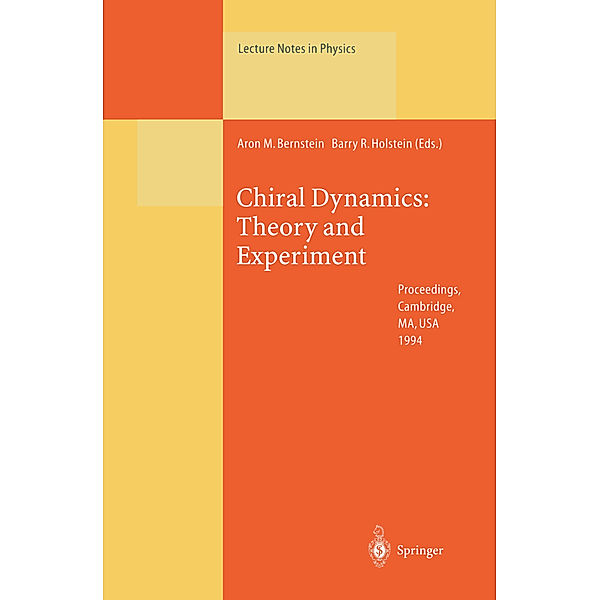 Chiral Dynamics: Theory and Experiment