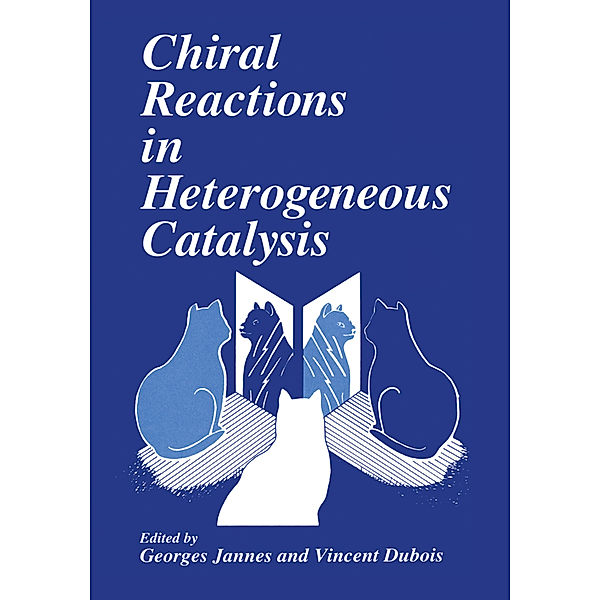 Chiral Reactions in Heterogeneous Catalysis