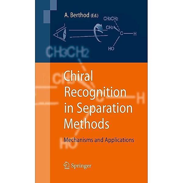 Chiral Recognition in Separation Methods