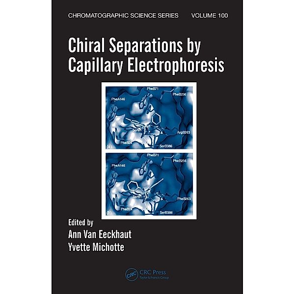 Chiral Separations by Capillary Electrophoresis