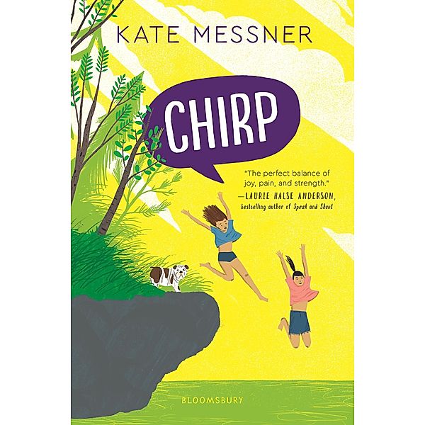 Chirp, Kate Messner