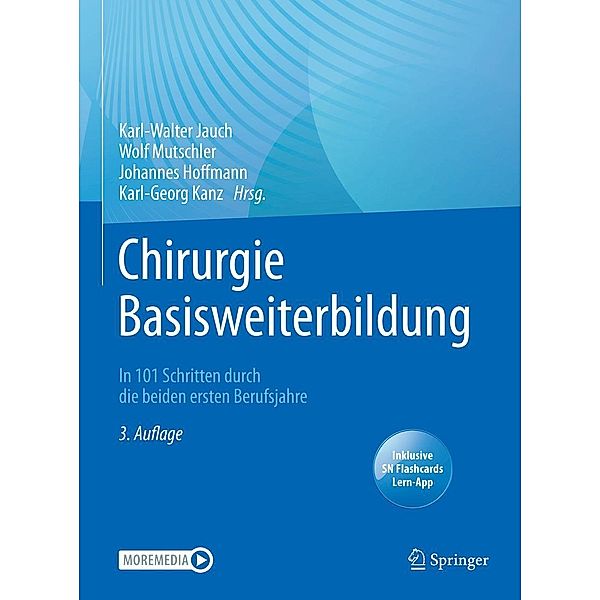 Chirurgie Basisweiterbildung