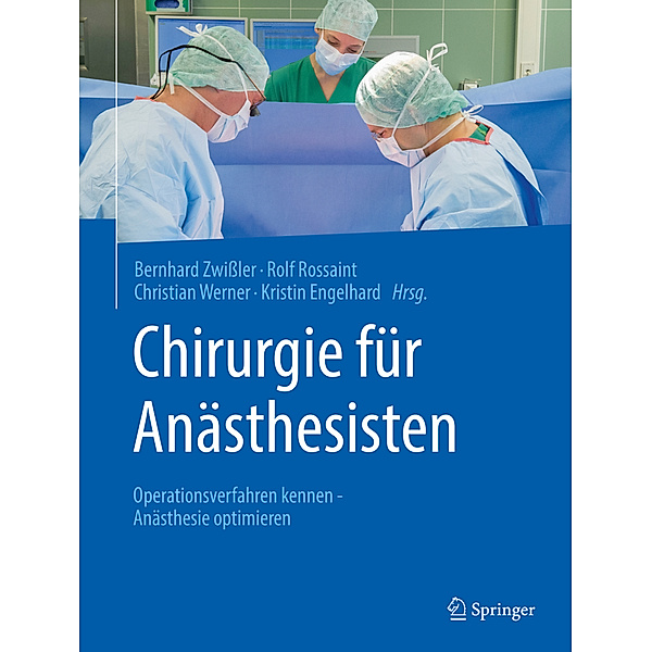 Chirurgie für Anästhesisten