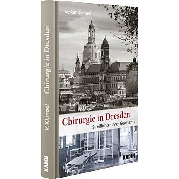 Chirurgie in Dresden, Volker Klimpel