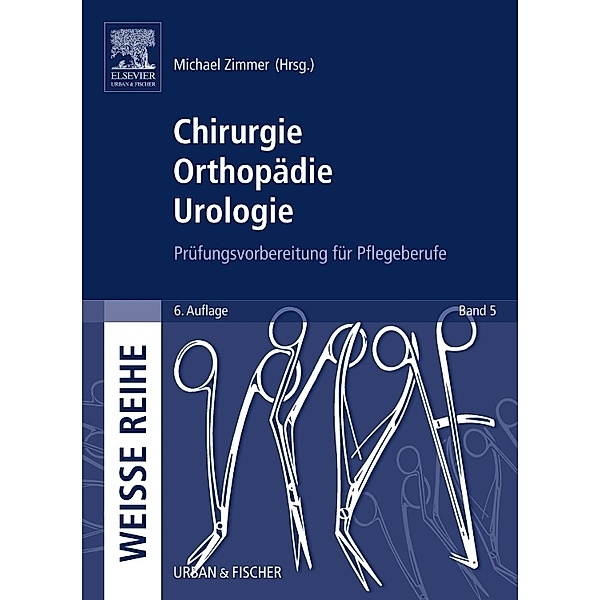 Chirurgie, Orthopädie, Urologie, Michael Zimmer