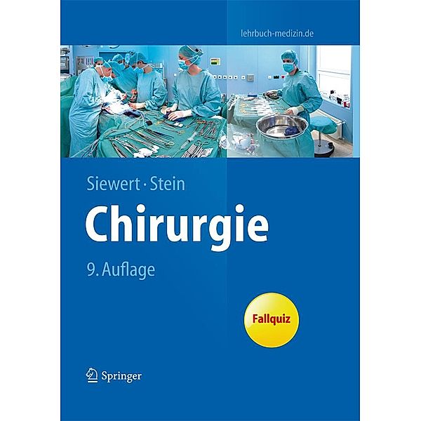 Chirurgie / Springer-Lehrbuch