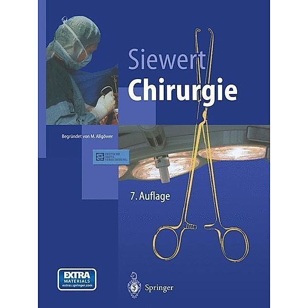 Chirurgie / Springer-Lehrbuch, J. Rüdiger Siewert