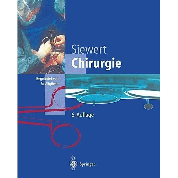 Chirurgie / Springer-Lehrbuch