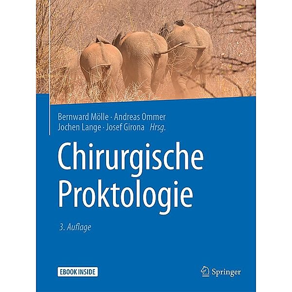 Chirurgische Proktologie