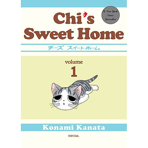 Chi's Sweet Home 1, Konami Kanata