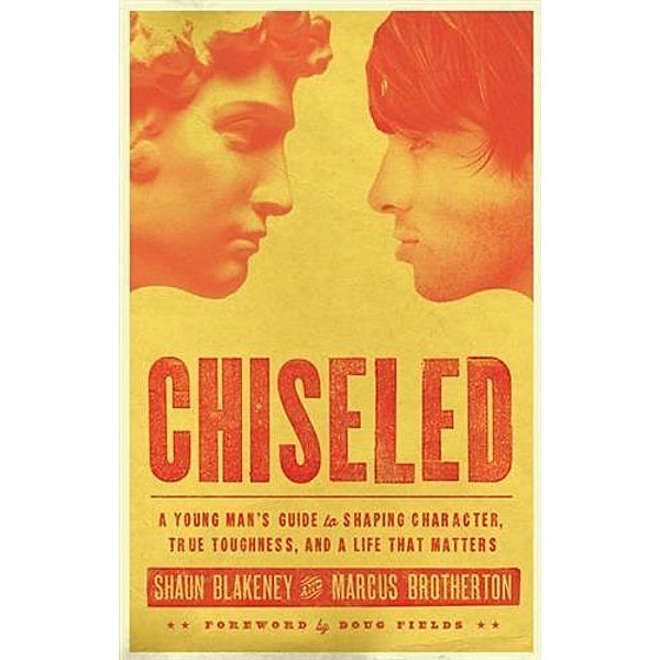 Chiseled, Shaun Blakeney