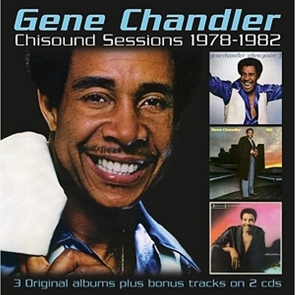 Chisound Sessions 1978-1982, Gene Chandler