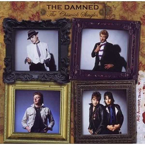 Chiswick Singles-And Another Thing..., The Damned