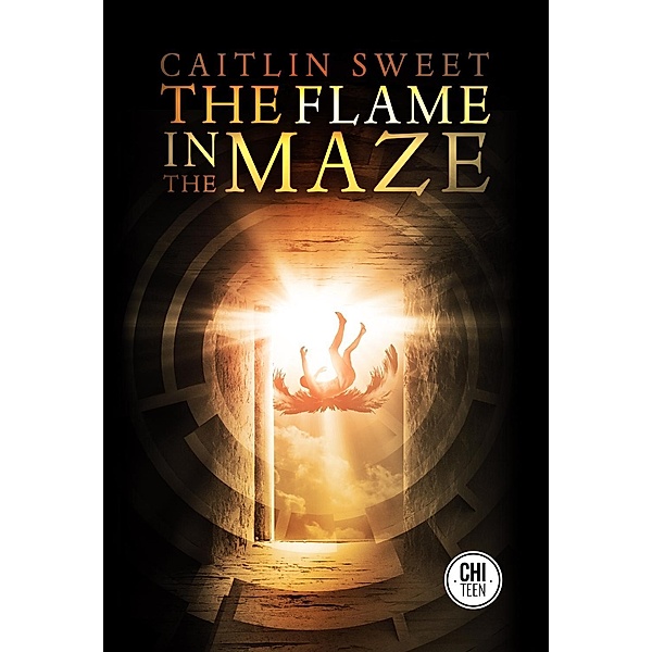 ChiTeen: The Flame in the Maze, Caitlin Sweet
