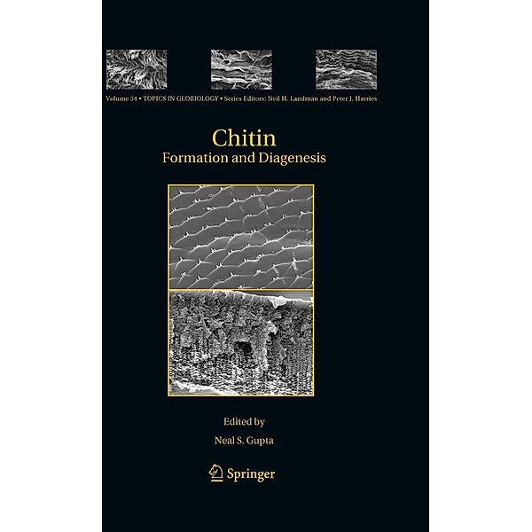 Chitin / Topics in Geobiology Bd.34