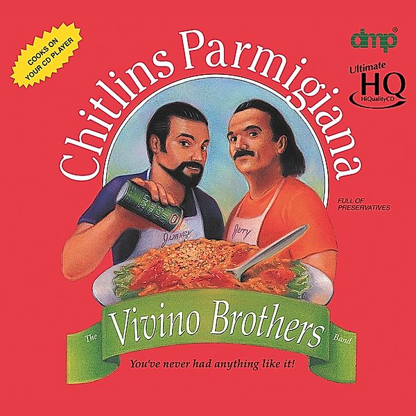 Chitlins Parmigiana, Vivino Brothers