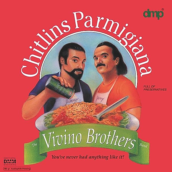 Chitlins Parmigiana (Vinyl), Vivino Brothers