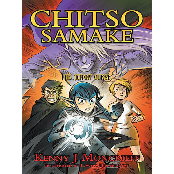 Chitso Samake, Kenny J Moncrieff