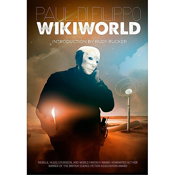 ChiZine Publications: WikiWorld, Paul Di Filippo