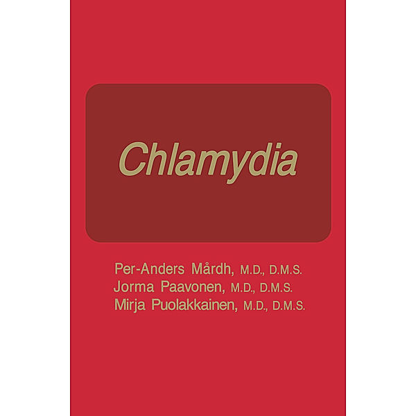 Chlamydia, P. A. Mardh, J. Paavonen, M. Puolakkainen