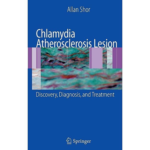 Chlamydia Atherosclerosis Lesion, Allan Shor