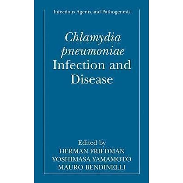 Chlamydia pneumoniae / Infectious Agents and Pathogenesis
