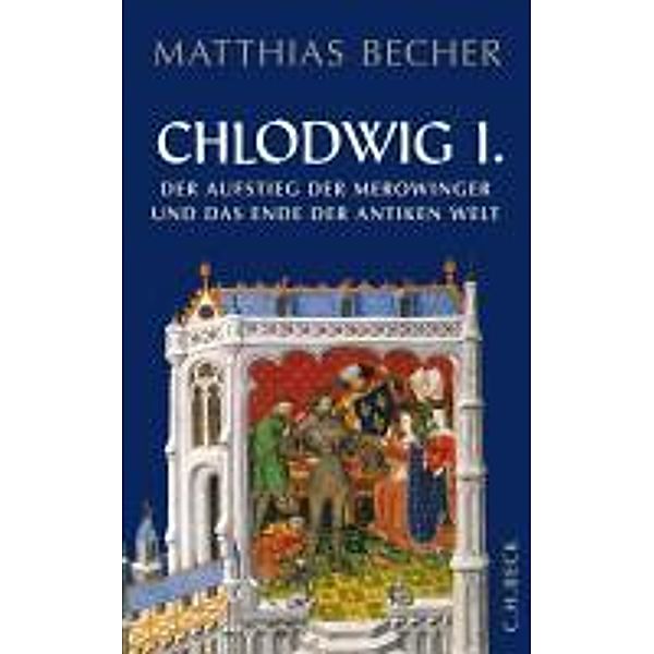 Chlodwig I., Matthias Becher