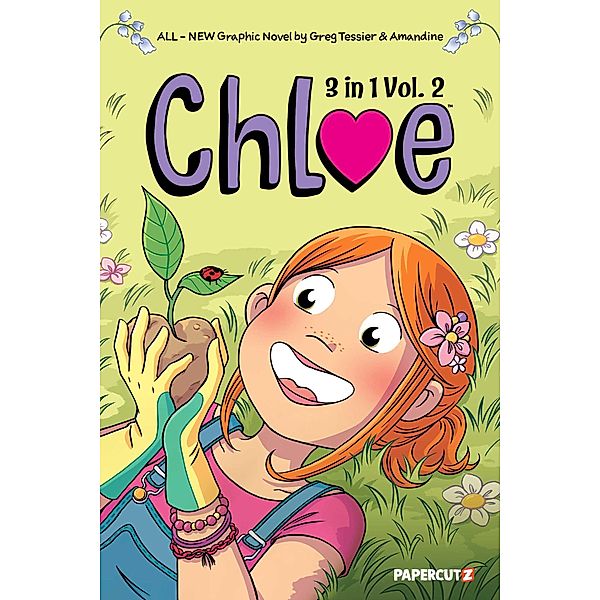 Chloe 3 In 1 Vol. 2, Greg Tessier