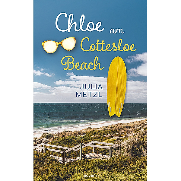 Chloe am Cottesloe Beach, Julia Metzl